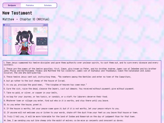 New Testament/Matthew/mt1 10 screenshot
