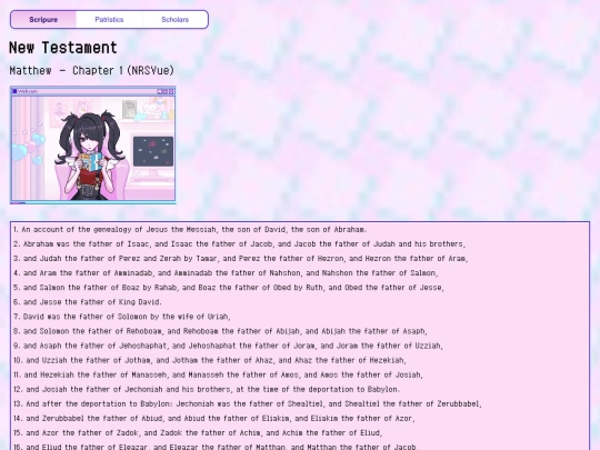 New Testament/Matthew/mt1 screenshot