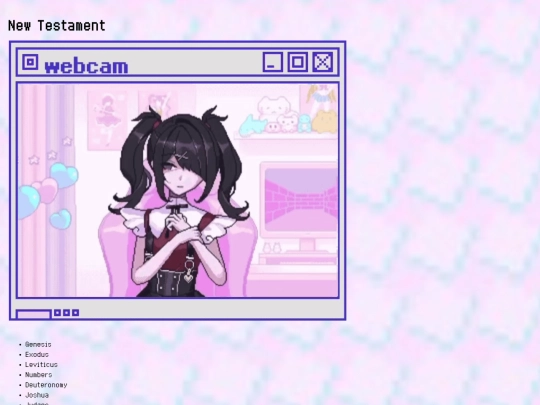 OTexegesis screenshot