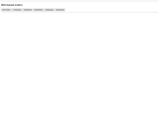 html/archived/archive-journal-2024 screenshot