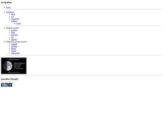 html/navbar_subfolder screenshot