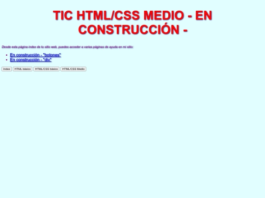 documents/HtmlCssMedio/indexHtmlCssMedio screenshot