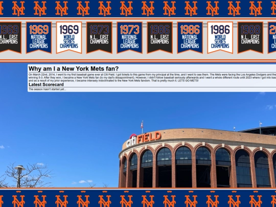 mets screenshot