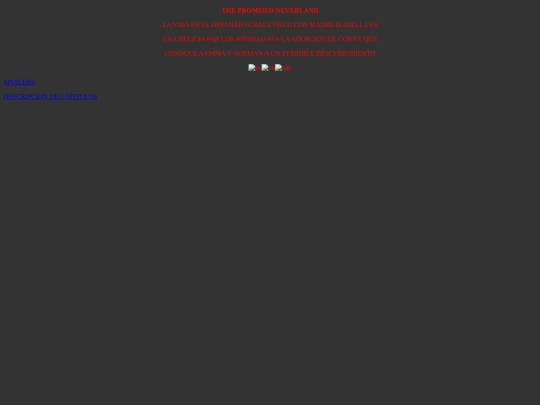 SERVICIO SOCIAL screenshot