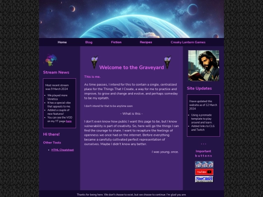 test screenshot