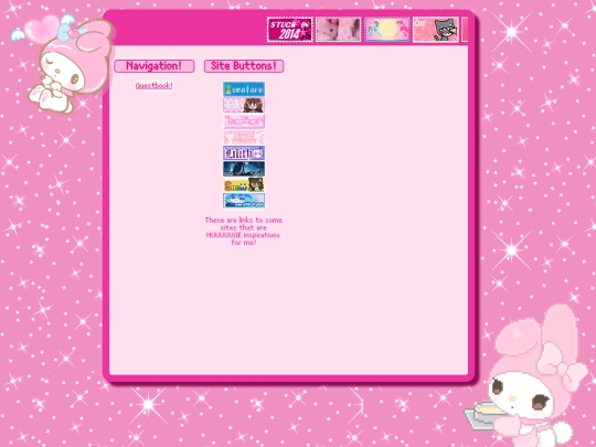 aboutme screenshot