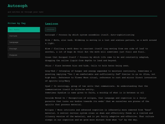 Blogtempt screenshot