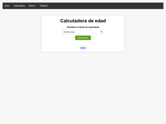 calculadora screenshot