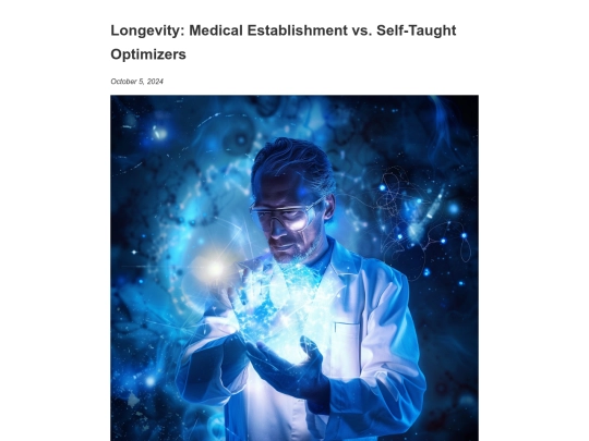 longevity-comparison screenshot