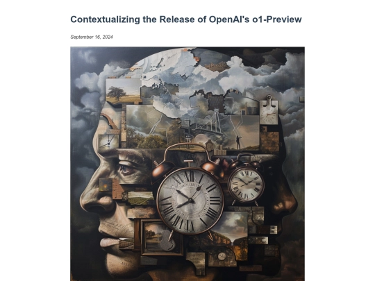 o1-release screenshot