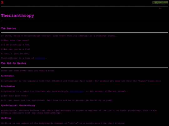 therian screenshot