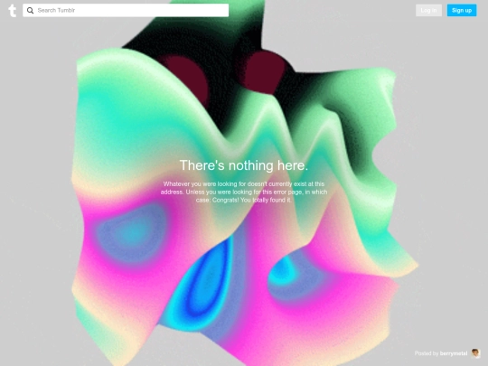 tumblr screenshot
