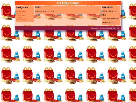 chat screenshot