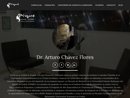 drarturo_v3 screenshot
