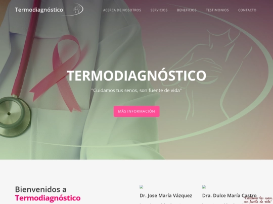 termodiagnostico screenshot
