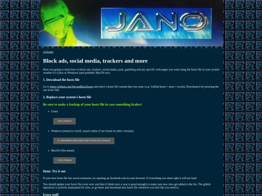 adblock screenshot