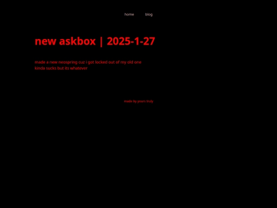 blog/2025-1-27 screenshot