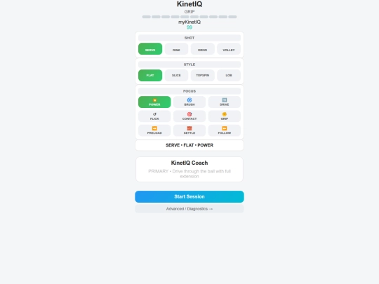 KIQ/index2 screenshot