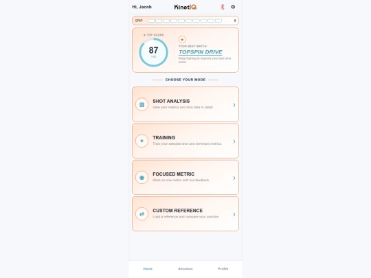 KIQPlay screenshot