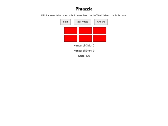 frazzle/play screenshot