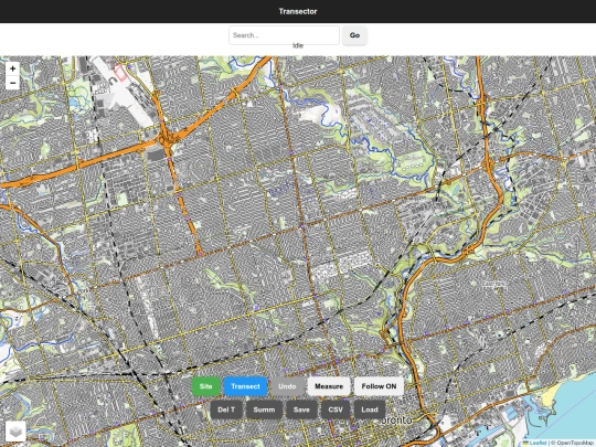 sitemapper screenshot