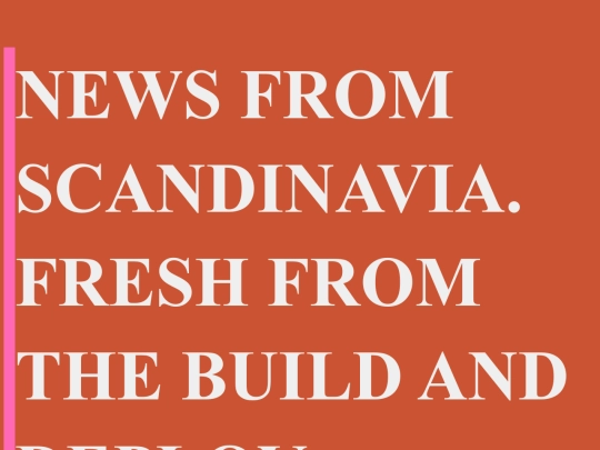 scandinews screenshot