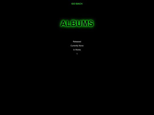 albums screenshot