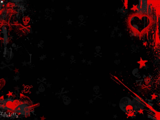 discography screenshot