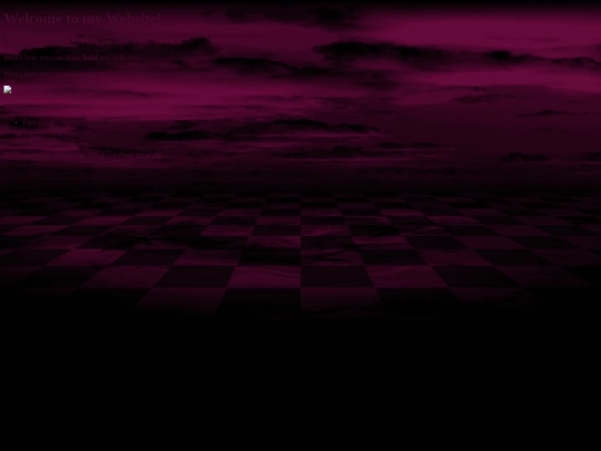 basic screenshot