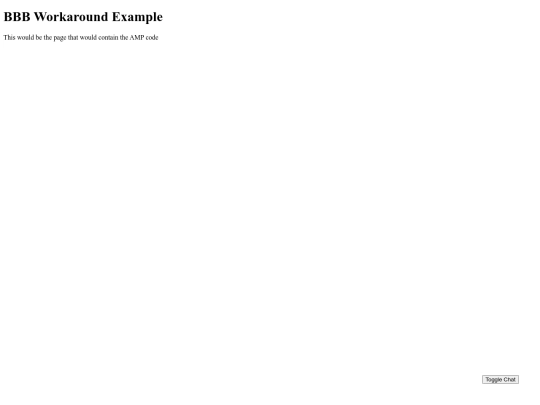tests/bbb/workaround-example screenshot