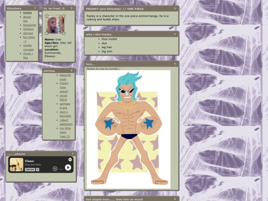 franky screenshot