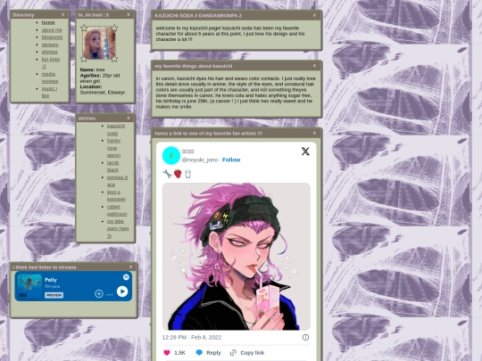 kazuichi screenshot