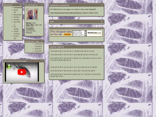 linksworking screenshot