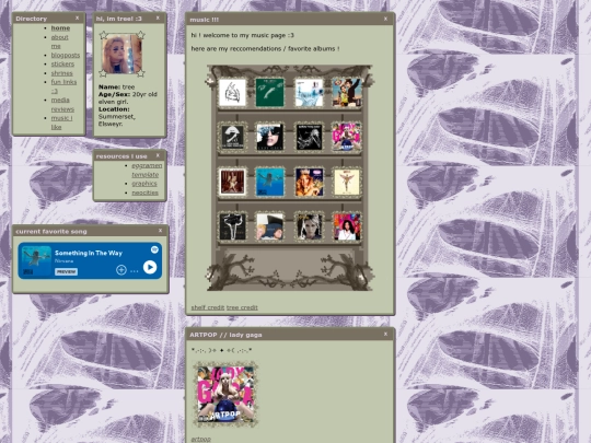 music screenshot