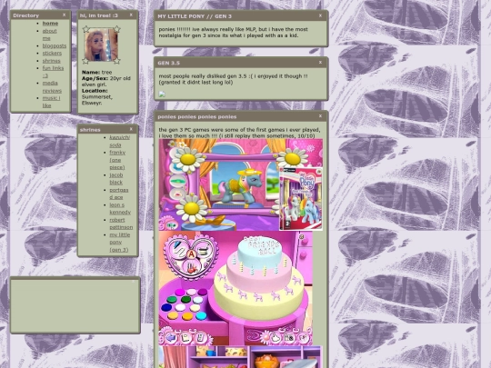 pony screenshot