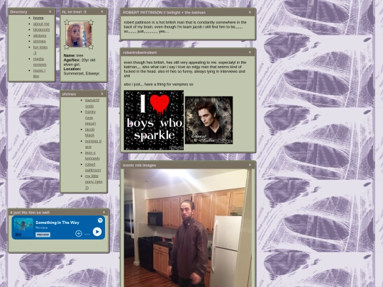 robert screenshot