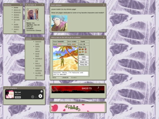 shrines screenshot