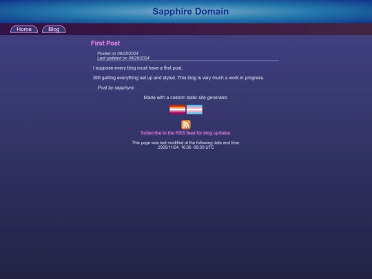 blog/first_post screenshot