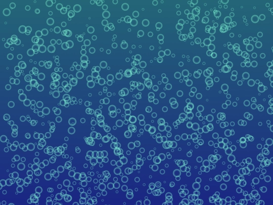 svg/bubbles screenshot