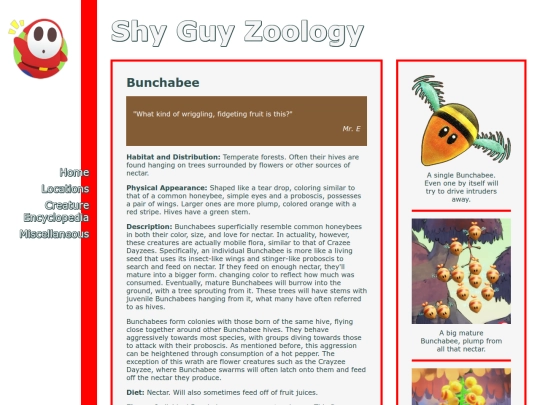 wildwoods/bunchabee screenshot