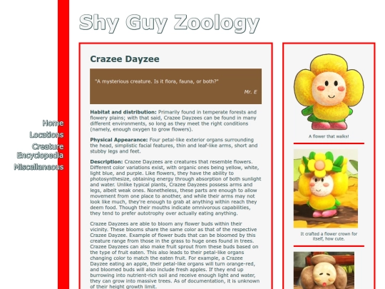 wildwoods/crazeedayzee screenshot