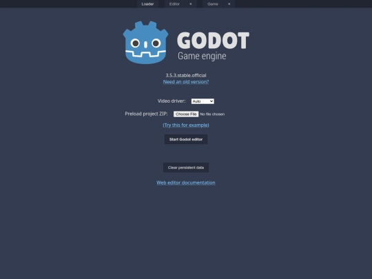 godot.tools screenshot