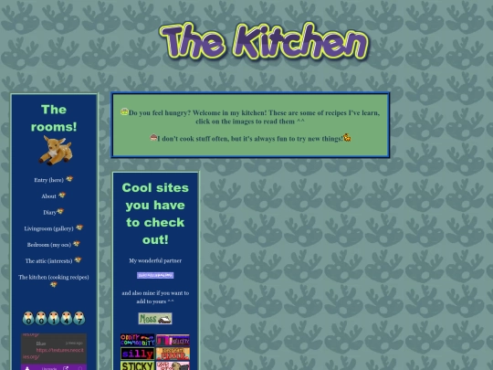 Kitchen screenshot