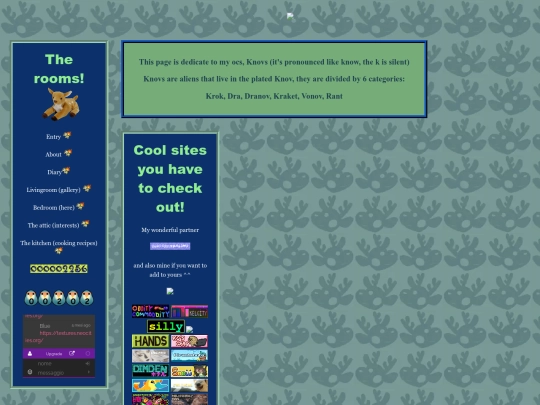 Knov/knovbot screenshot