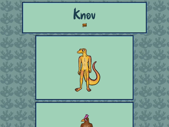 TheKnovs screenshot