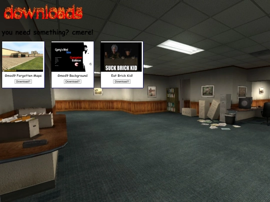 downloads screenshot
