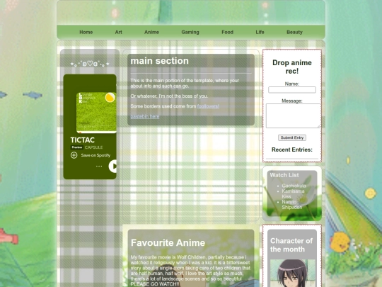 Anime screenshot