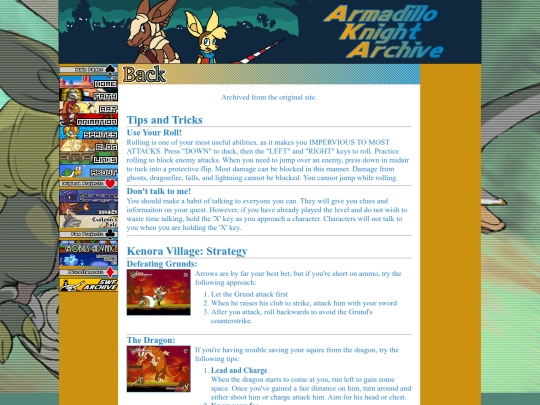 armadilloknight/strategy screenshot