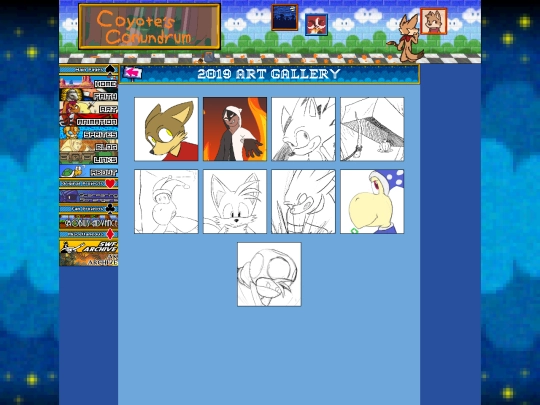 art/2019 screenshot
