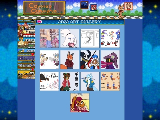 art/2022 screenshot
